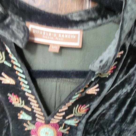 Double D Ranch Ridge Road Top XS - Picture 2 of 5